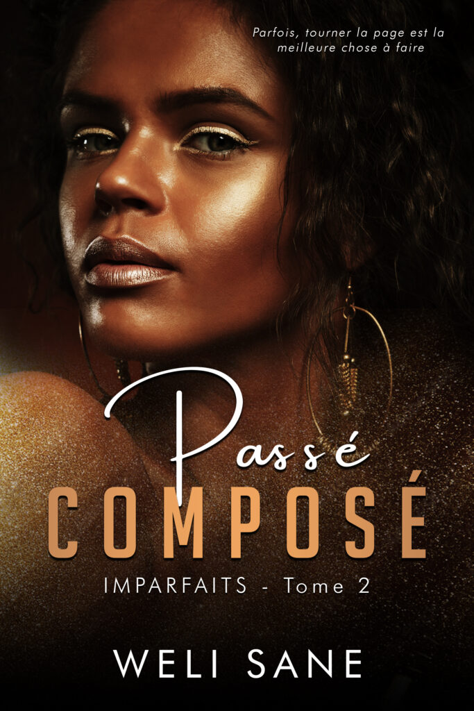 Book Cover: Passé Composé